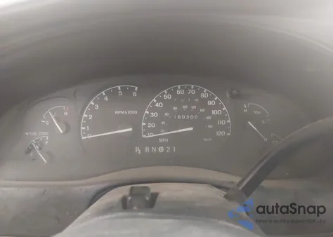 1999 Ford Ranger Xl/Xlt z USA, uszkodzony, nr VIN 1FTZR15V3XPB47597